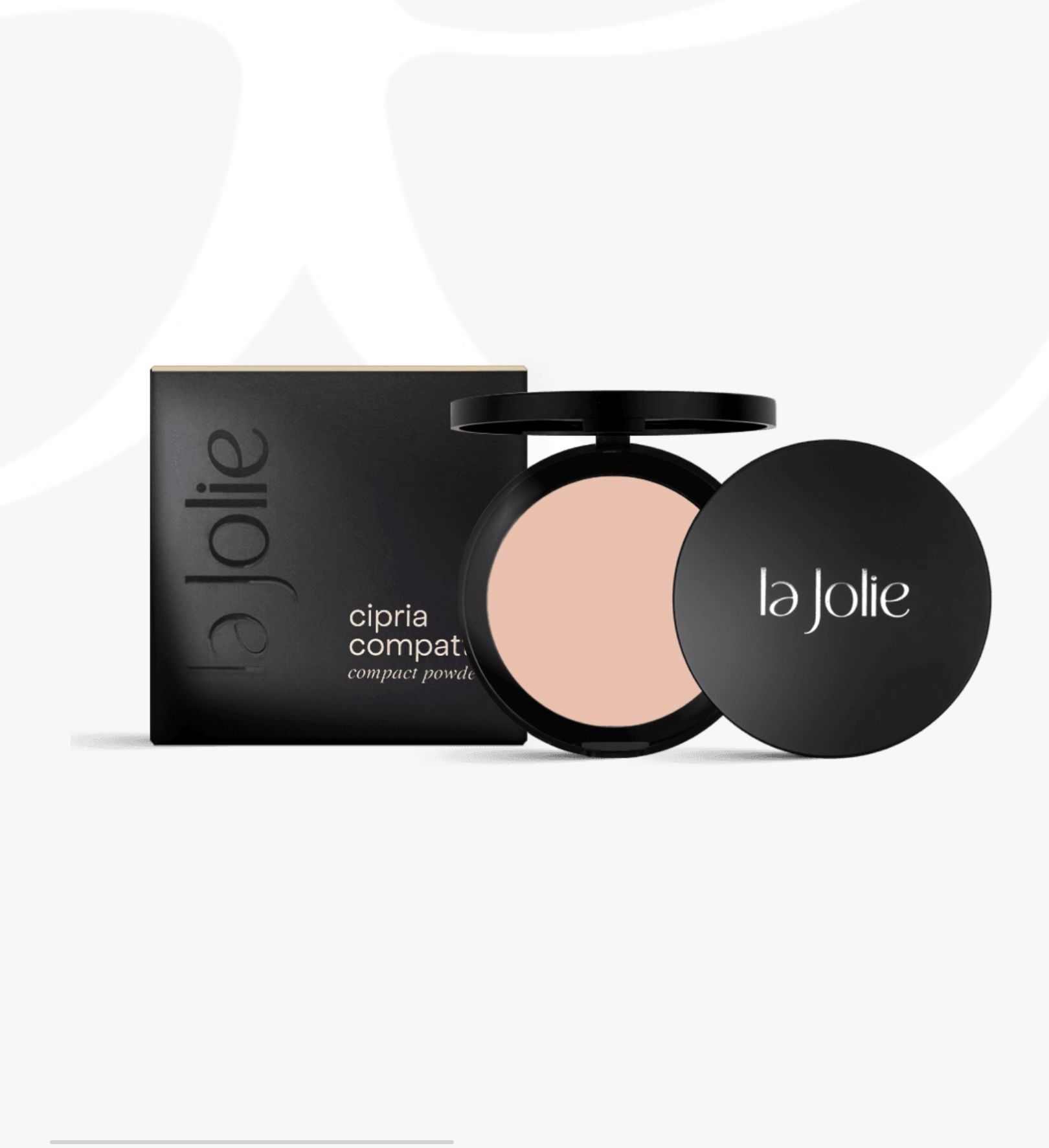 CIPRIA COMPATTA LE JOLIE n°6