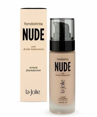 FONDOTINTA LIQUIDO LE JOLIE n°3