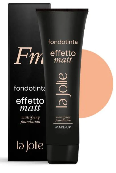 FONDOTINTA EFFETTO MATT JOLIE n°1