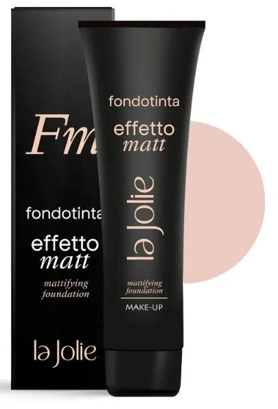 FONDOTINTA EFFETTO MATTVLE JOLIE n°3