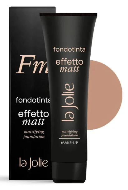 FONDOTINTA EFFETTO MATT LE JOLIE nº5