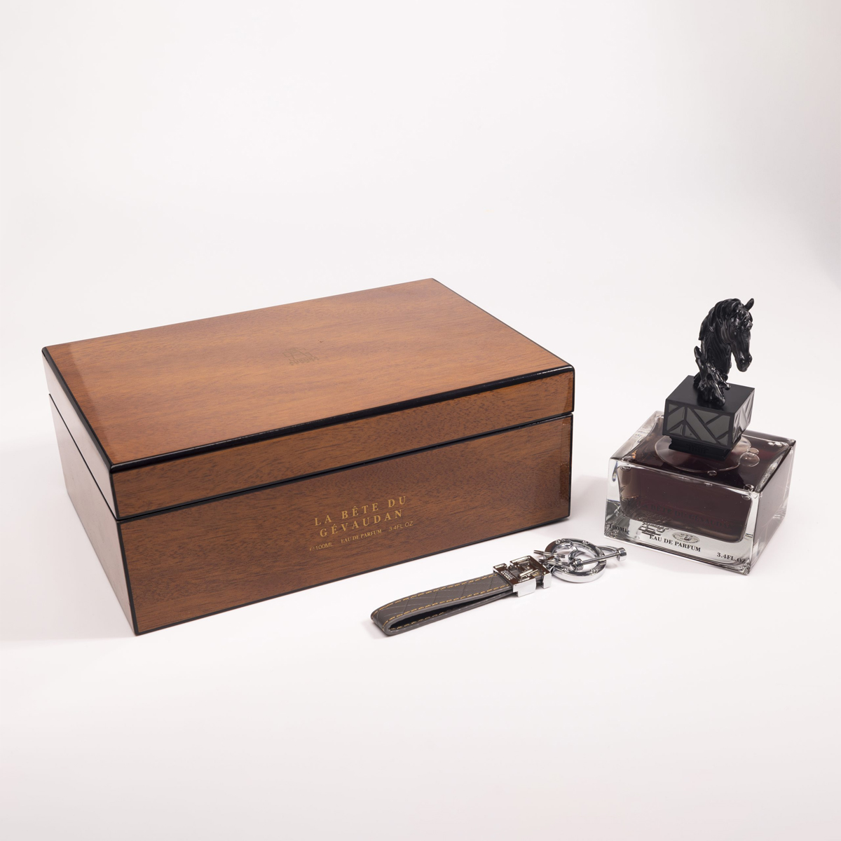 Aurora Scents La Bete Du Gévaudan 100 ml Eau de Parfum