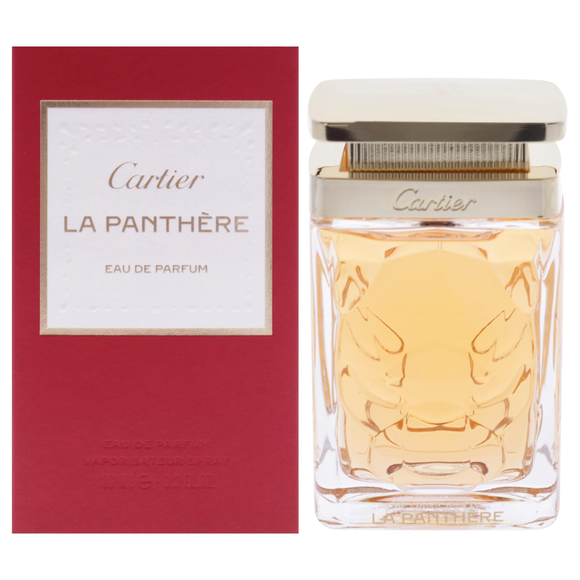 Cartier La Panthère Profumo Donna Spray 100 ml
