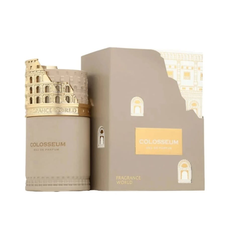 Fragrance World Unisex Colosseum EDP 100 ml
