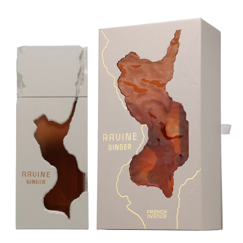 French Avenue Unisex Ravine Ginger EDP 100 ml