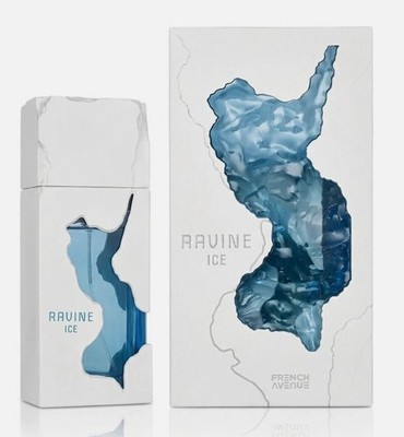 French Avenue Unisex Ravine Ice Extrait de Parfum 100 ml