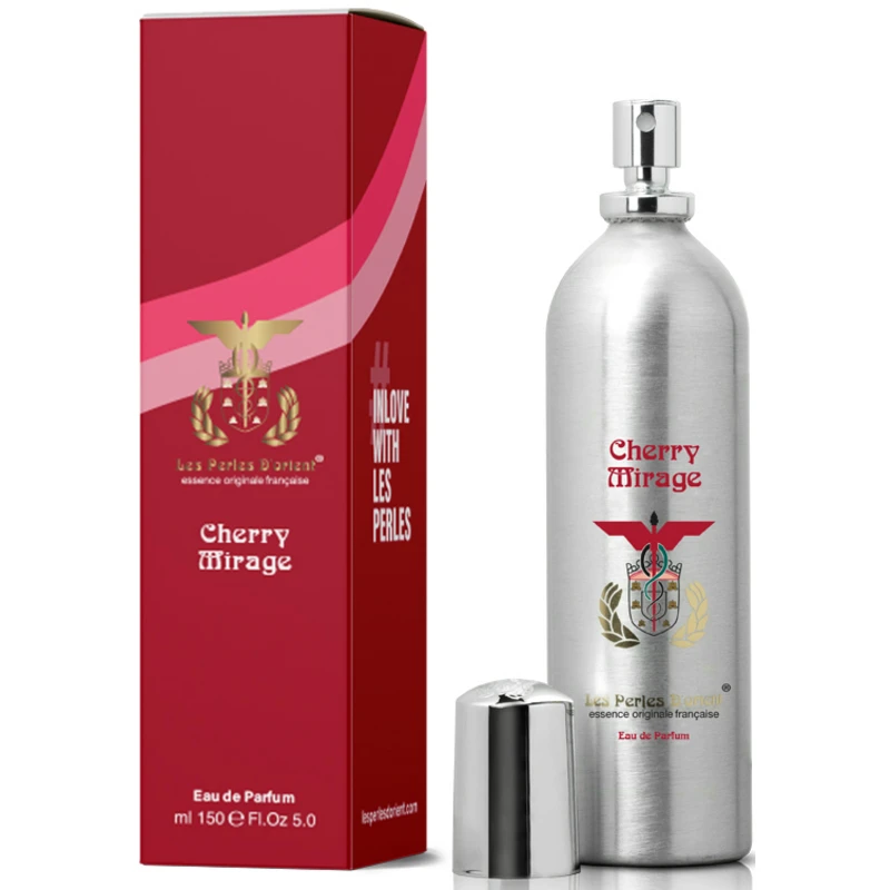 LES PERLES D'ORIENT CHERRY MIRAGE EDP SPRAY 150 ML