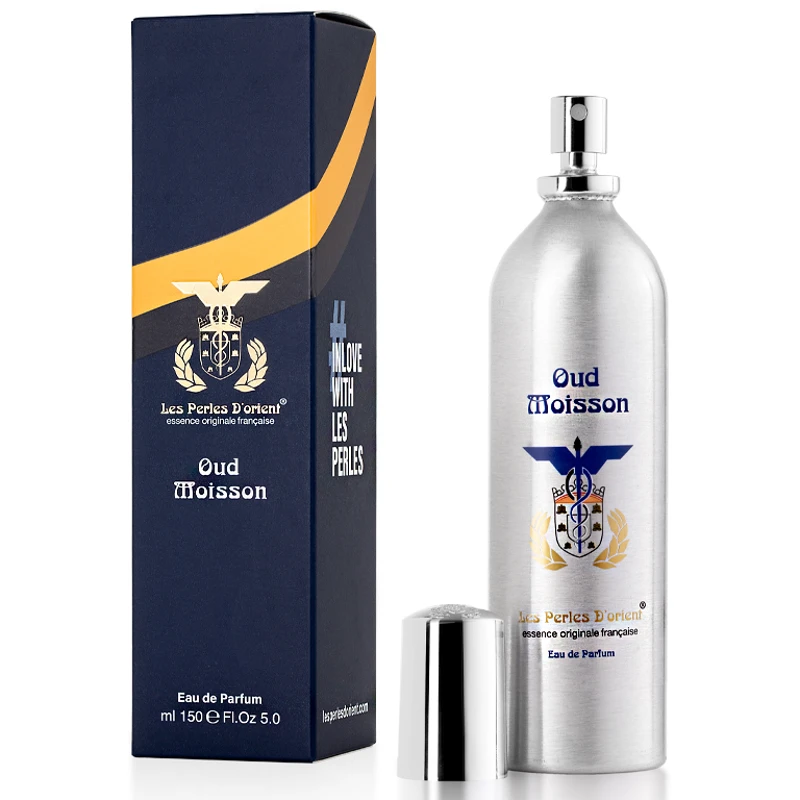 LES PERLES D'ORIENT OUD MOISSON EDP SPRAY 150 ML