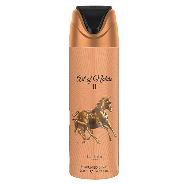 Lattafa Deodorante Art Of Nature II 200 ml