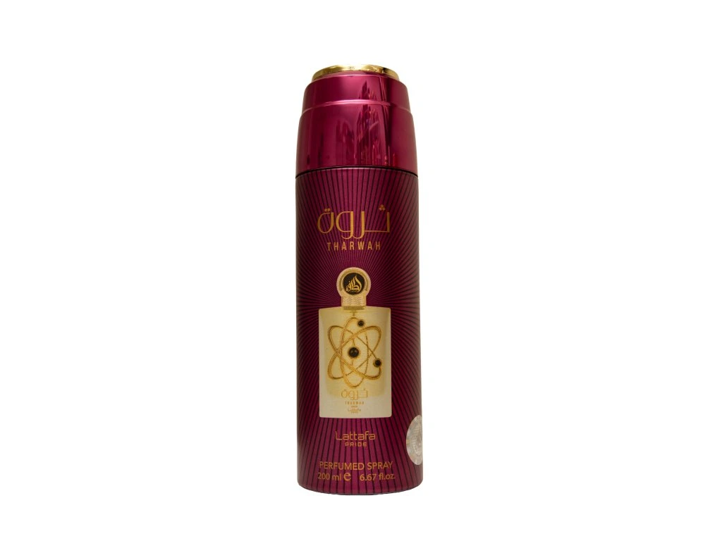 Lattafa Pride Tharwah Gold Deodorante corpo 200 ml