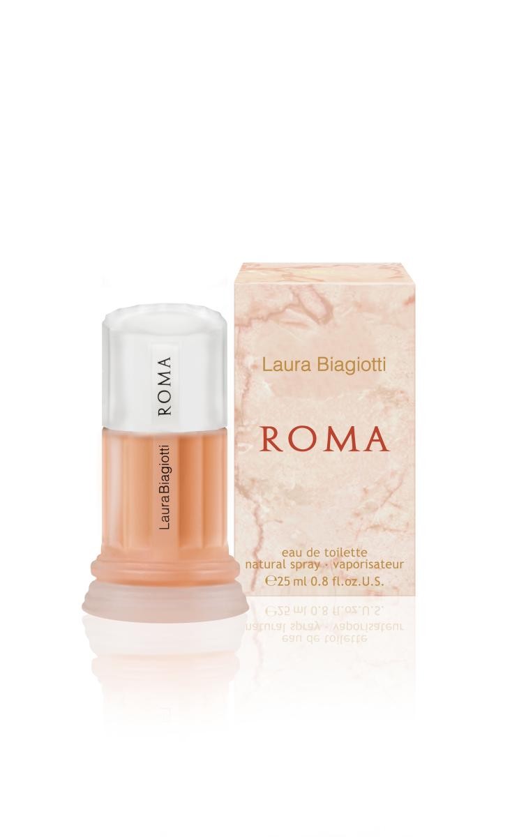 Laura Biagiotti Roma eau de toilette 25ml