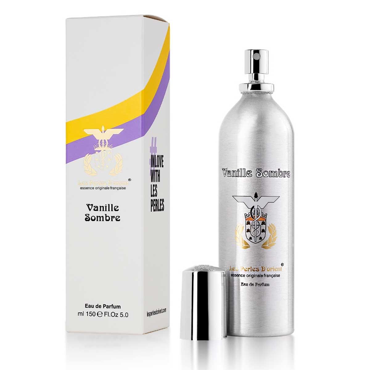 LES PERLES D'ORIENT Vanilla Sombre Eau de Parfum Unisex
