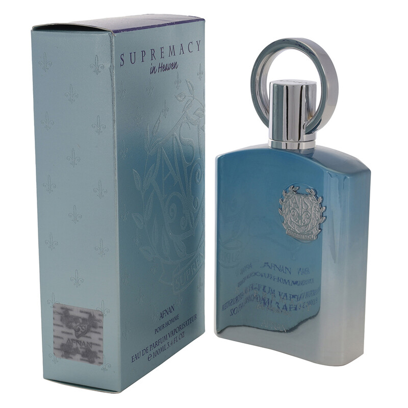 Afnan Men's Supremacy In Heaven EDP Spray 100ML