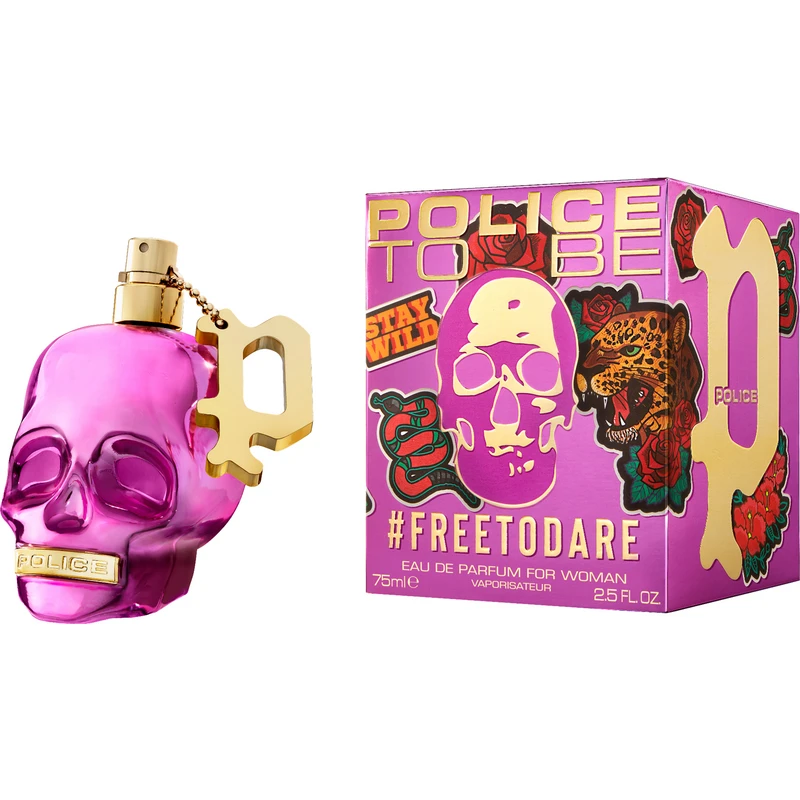 POLICE TO BE #FREETODARE FOR WOMAN EDP 75 ML