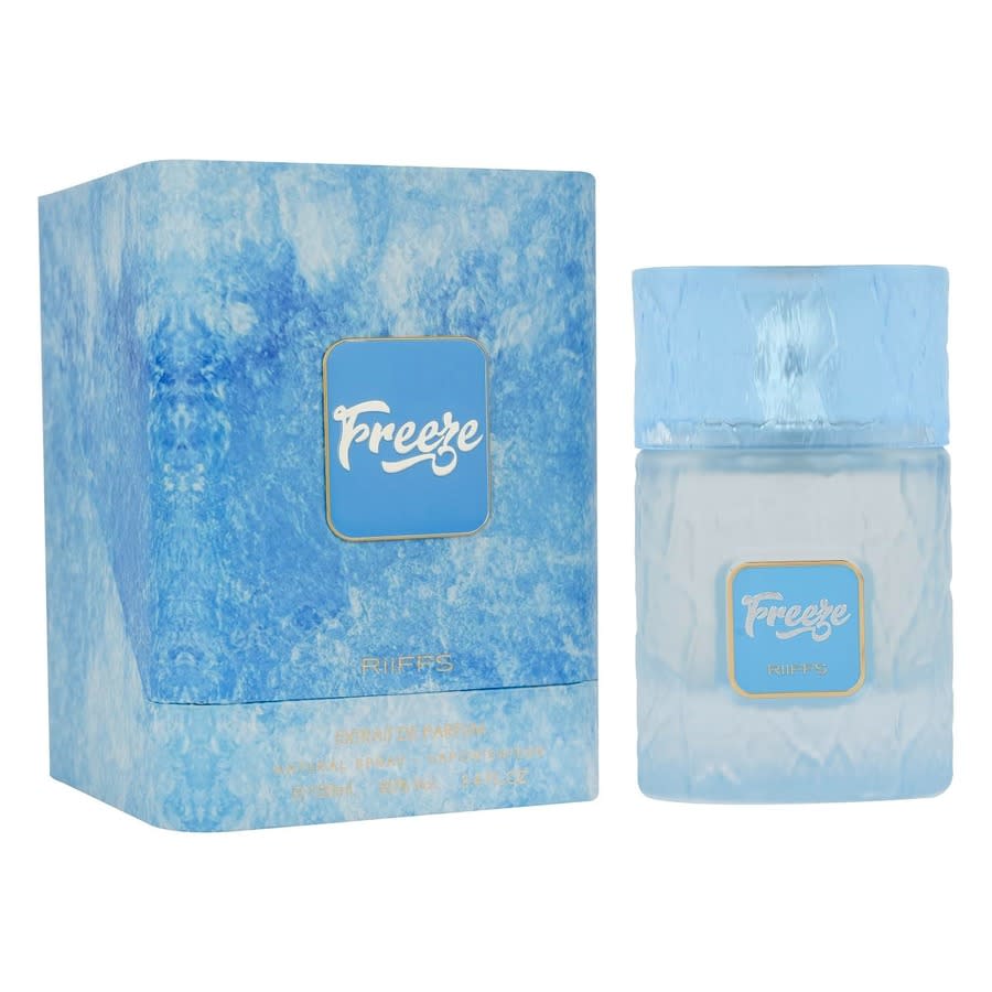 Riiffs Unisex Freeze EDP 100 ml