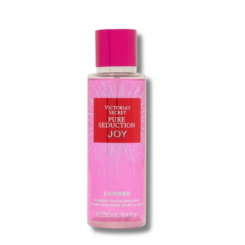 Victoria's Secret Pure Seduction Joy Shimmer Body Mist 250ml