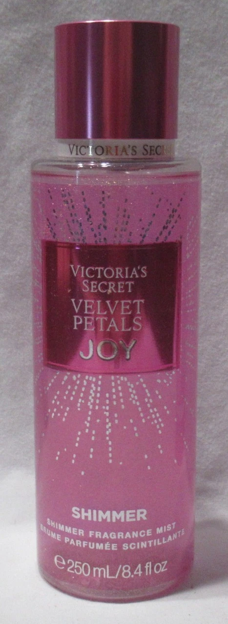 Victoria's Secret Velvet Petals Joy Shimmer Fragrance 250 ml