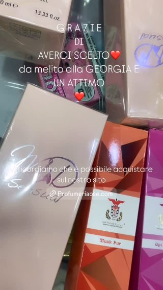 GRAZIE SEMPRE 🤩