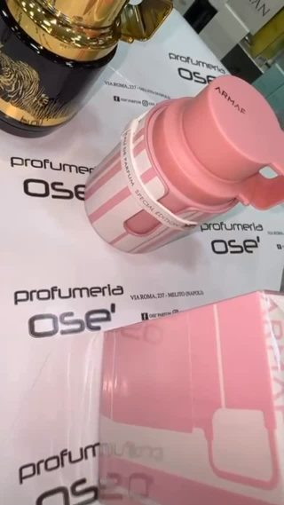 ARMAF 🫠🙈
Sito online:www.profumeriaosè.com
#profumo #profumeriaosè #profumiarabi